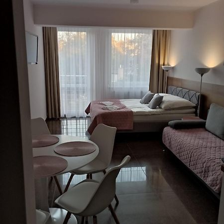 Apartamenty Planeta 105, 108 Mielno - Parking W Cenie Pobytu Экстерьер фото