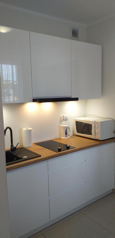 Apartamenty Planeta 105, 108 Mielno - Parking W Cenie Pobytu Экстерьер фото