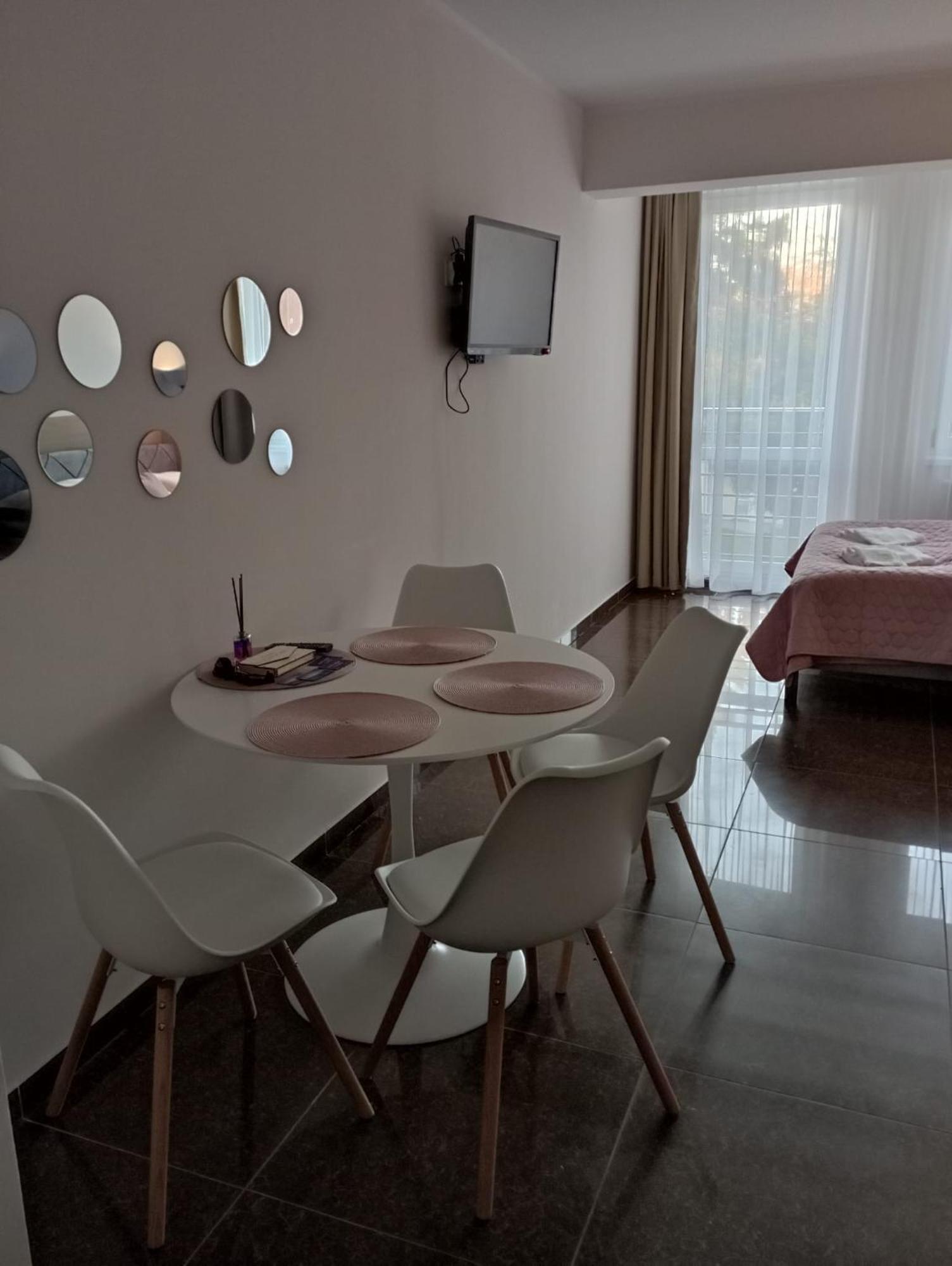 Apartamenty Planeta 105, 108 Mielno - Parking W Cenie Pobytu Экстерьер фото