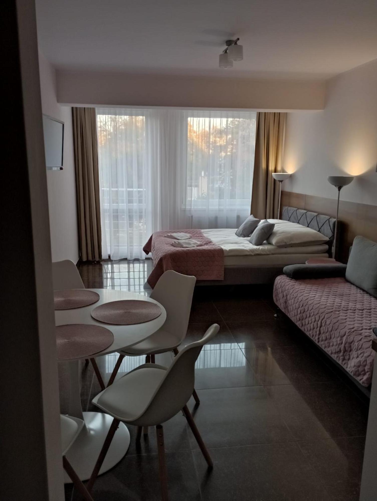 Apartamenty Planeta 105, 108 Mielno - Parking W Cenie Pobytu Экстерьер фото