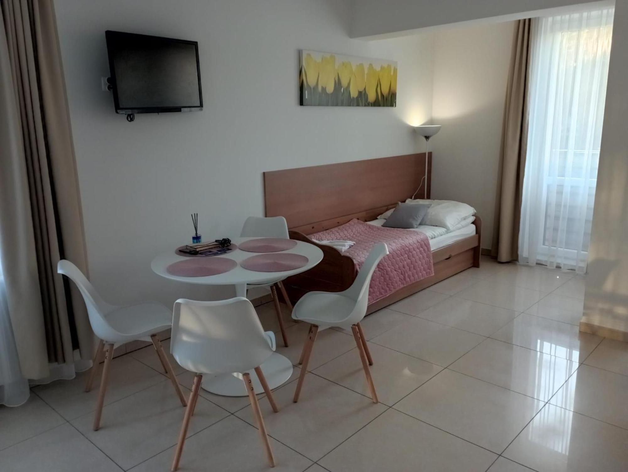 Apartamenty Planeta 105, 108 Mielno - Parking W Cenie Pobytu Экстерьер фото