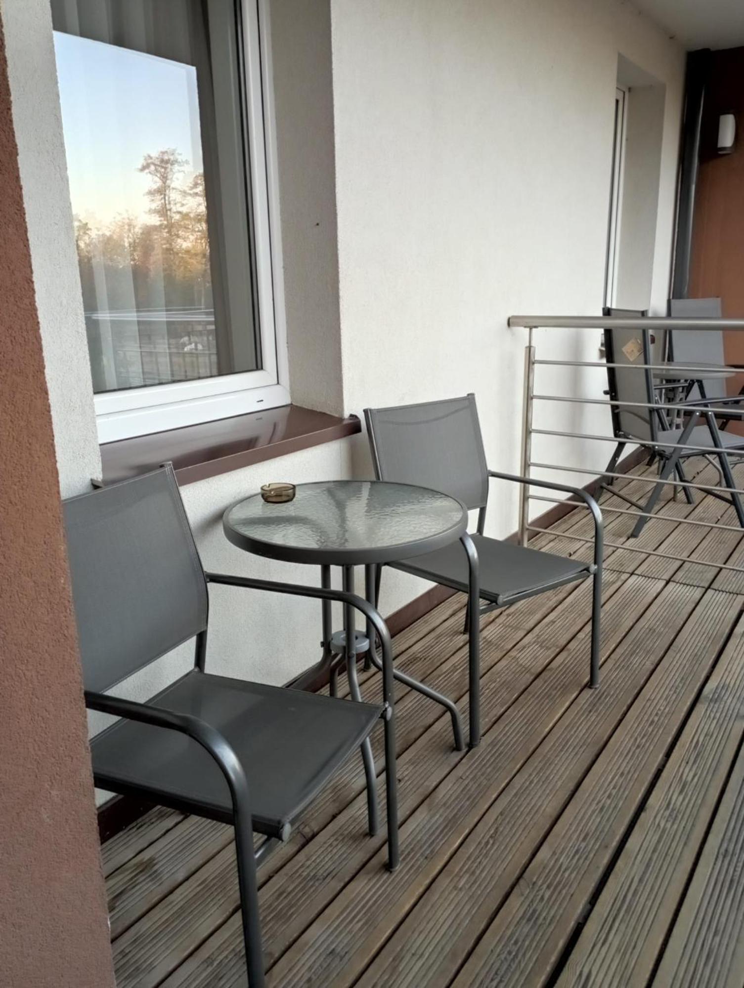 Apartamenty Planeta 105, 108 Mielno - Parking W Cenie Pobytu Экстерьер фото